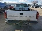 2007 Chevrolet Silverado C1500 Classic