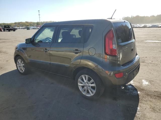 2012 KIA Soul +