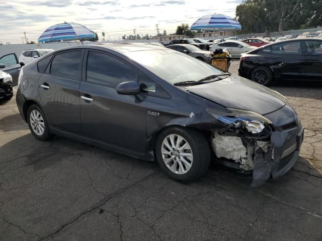 2013 Toyota Prius PLUG-IN