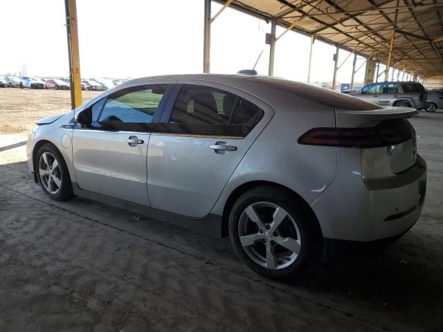 2015 Chevrolet Volt