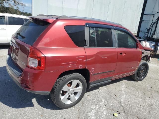 2012 Jeep Compass Latitude