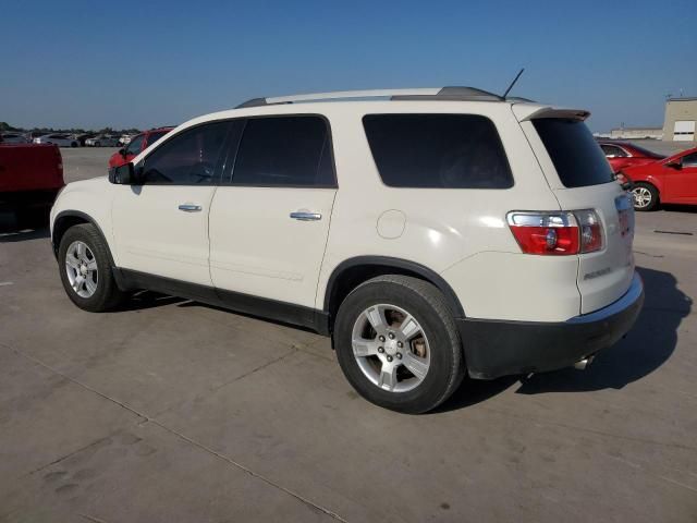 2011 GMC Acadia SLE