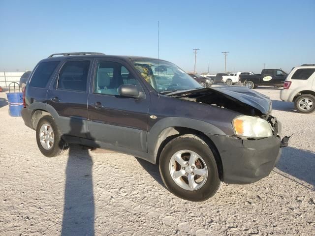 2006 Mazda Tribute I