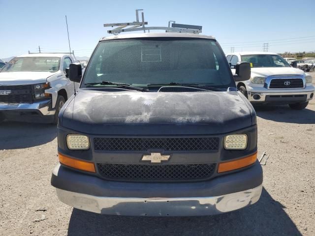 2012 Chevrolet Express G3500