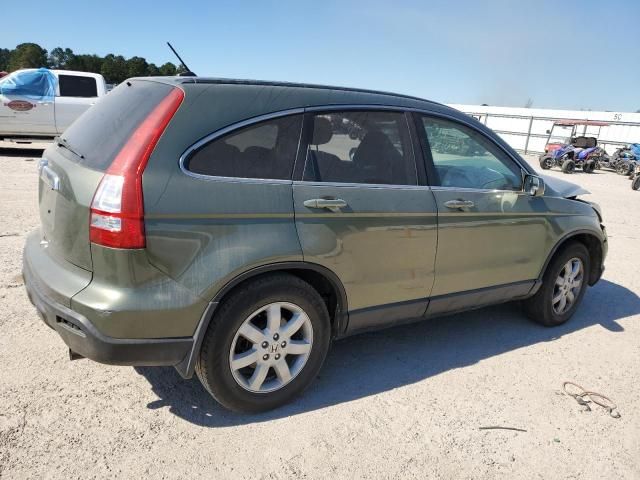 2008 Honda CR-V EXL