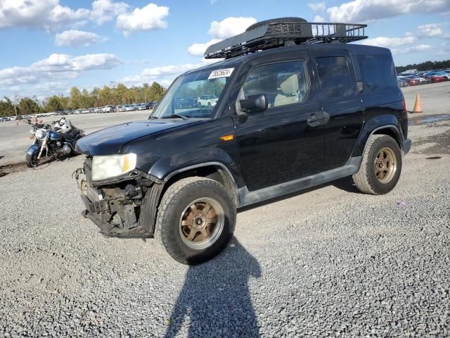 2011 Honda Element LX