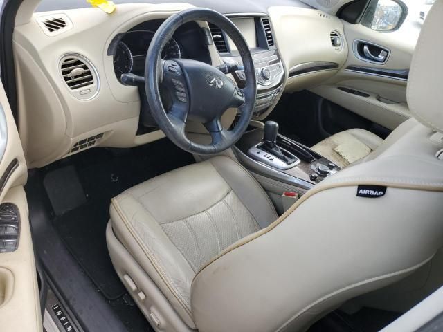 2015 Infiniti QX60