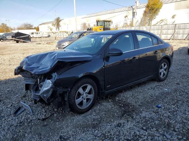 2016 Chevrolet Cruze Limited LT