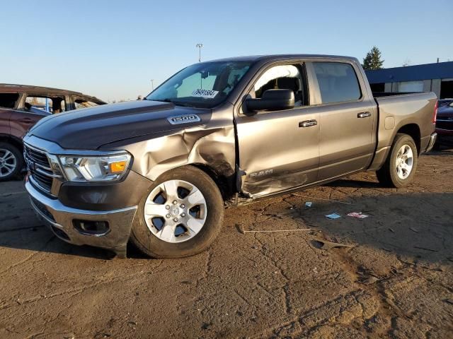 2020 Dodge RAM 1500 BIG HORN/LONE Star