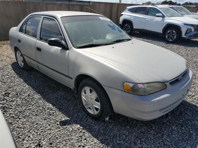 2000 Toyota Corolla VE