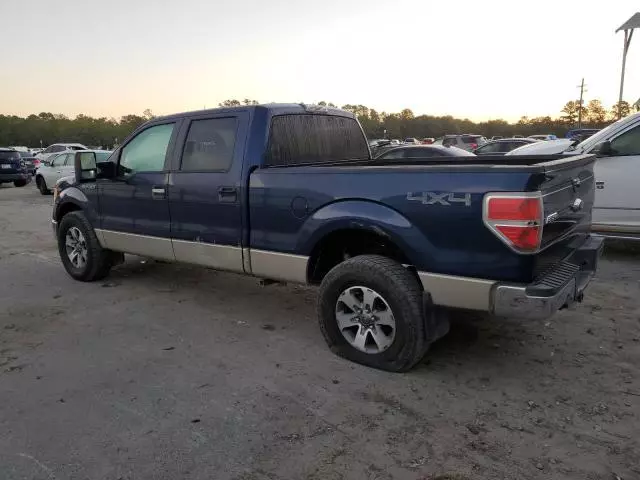 2009 Ford F150 Supercrew