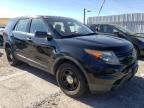 2014 Ford Explorer Police Interceptor