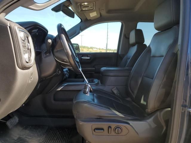 2019 GMC Sierra K1500 SLT