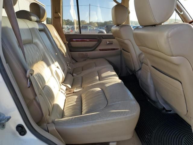 2002 Lexus LX 470