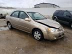 2005 KIA Spectra LX