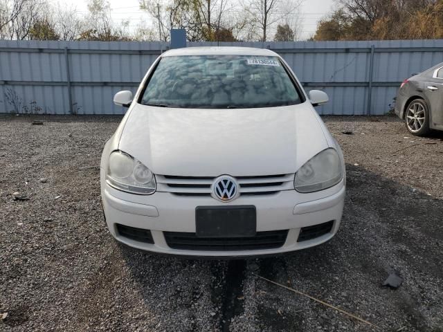 2008 Volkswagen Rabbit