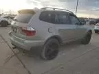 2007 BMW X3 3.0SI