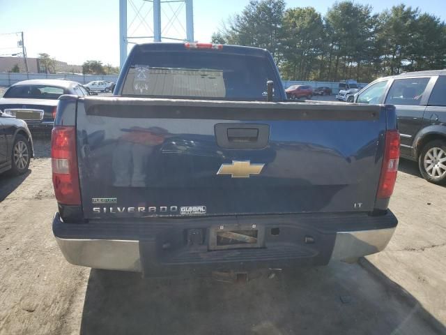 2011 Chevrolet Silverado K1500 LT