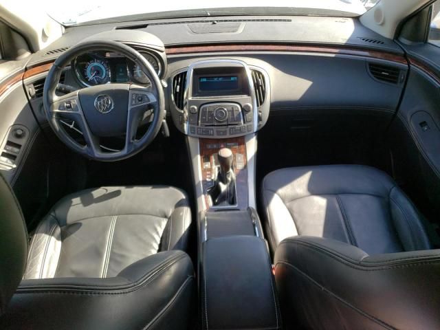 2011 Buick Lacrosse CXL