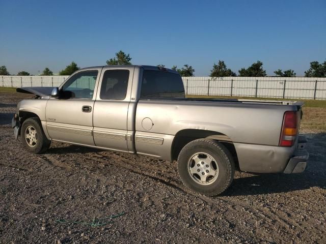 2001 Chevrolet Silverado C1500