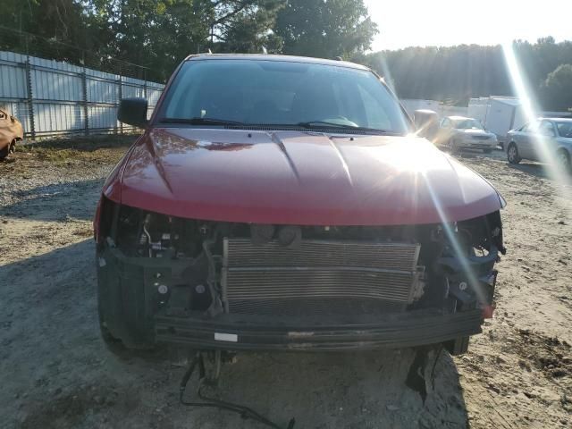 2016 Dodge Journey SE