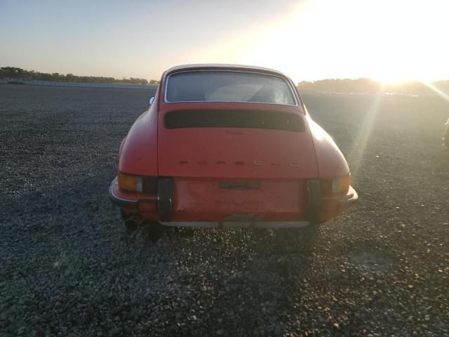 1969 Porsche 911