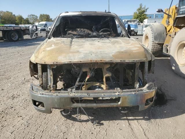 2014 Chevrolet Silverado K3500 LTZ