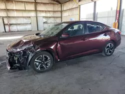 Cars Selling Today at auction: 2024 Nissan Sentra SV