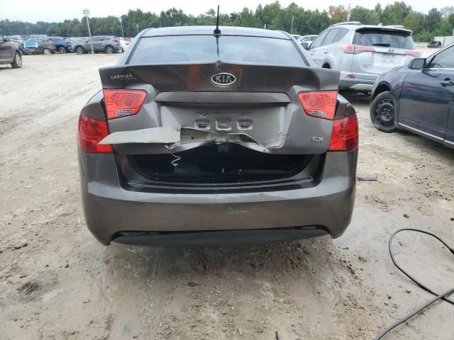 2010 KIA Forte EX