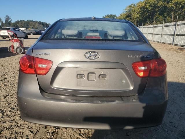 2008 Hyundai Elantra GLS