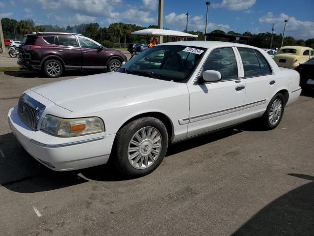 2008 Mercury Grand Marquis LS