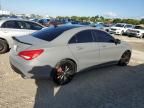 2015 Mercedes-Benz CLA 250