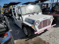 Camiones salvage para piezas a la venta en subasta: 2024 Cruiser Rv Golfcart