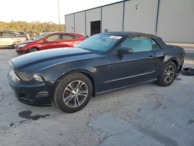 2014 Ford Mustang