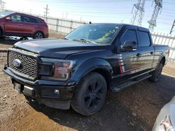 2019 Ford F150 Supercrew en venta en Elgin, IL