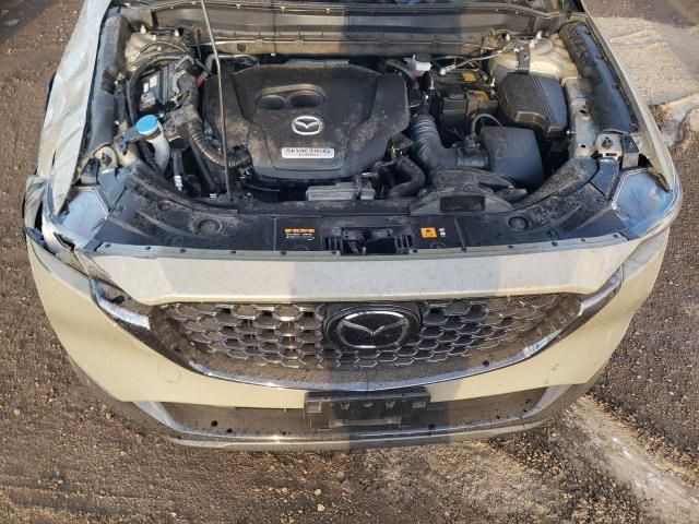 2024 Mazda CX-5 Carbon Turbo