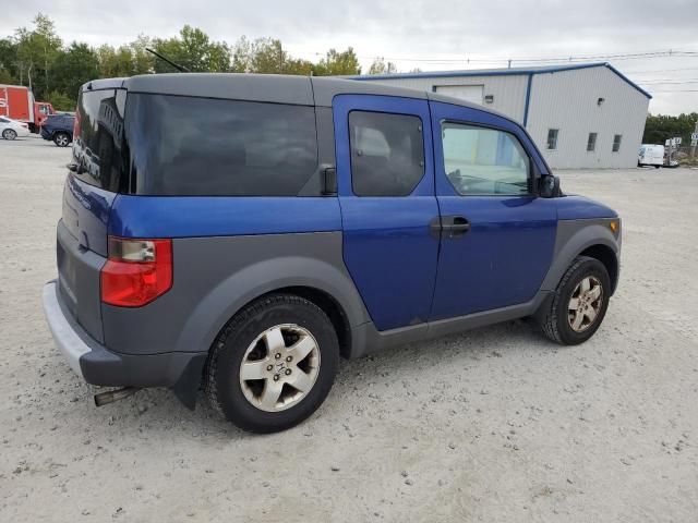 2004 Honda Element EX