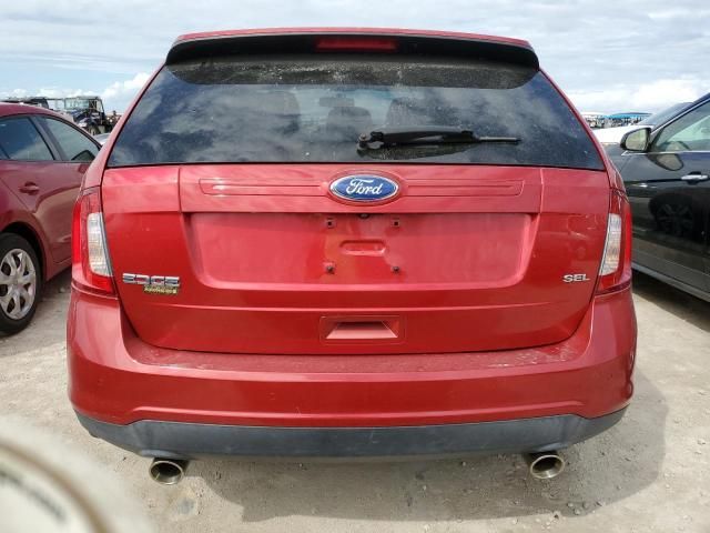 2012 Ford Edge SEL