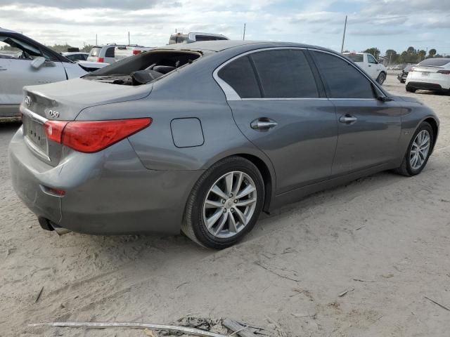 2017 Infiniti Q50 Premium