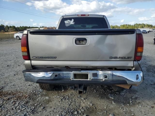 2002 Chevrolet Silverado K2500 Heavy Duty