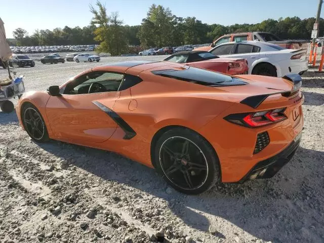 2022 Chevrolet Corvette Stingray 3LT