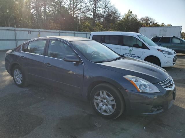 2012 Nissan Altima Base