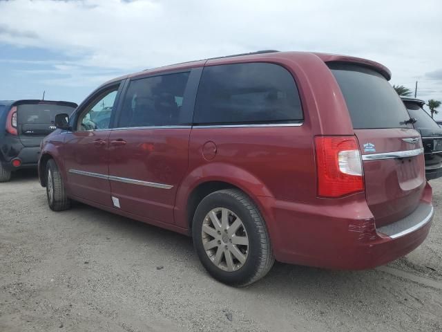 2015 Chrysler Town & Country Touring