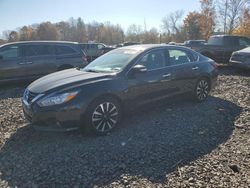 Salvage cars for sale at Chalfont, PA auction: 2018 Nissan Altima 2.5