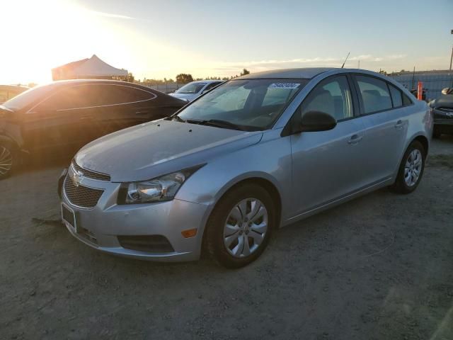 2014 Chevrolet Cruze LS