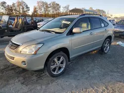 Lexus Vehiculos salvage en venta: 2006 Lexus RX 400