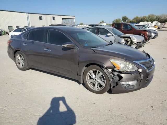 2014 Nissan Altima 2.5