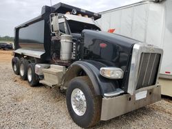 Salvage trucks for sale at Tanner, AL auction: 2019 Peterbilt 367