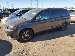 Dodge salvage cars for sale: 2017 Dodge Grand Caravan GT