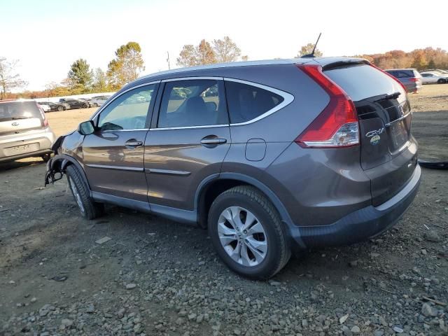 2014 Honda CR-V EXL